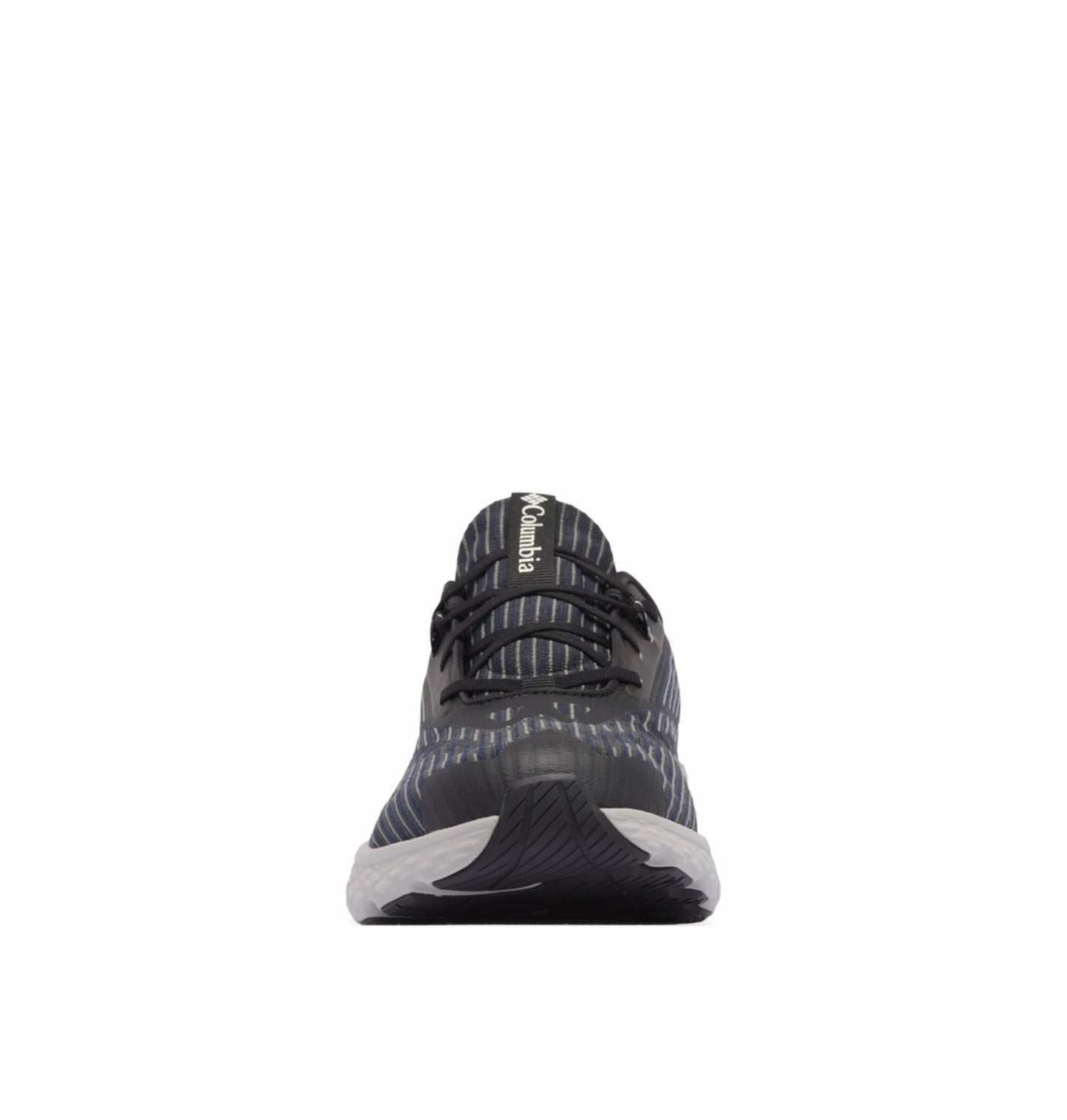 Columbia Men Black Omni-Max Konos Swift Low Shoes