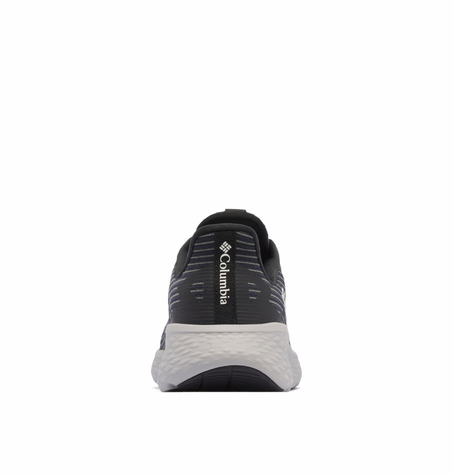 Columbia Men Black Omni-Max Konos Swift Low Shoes
