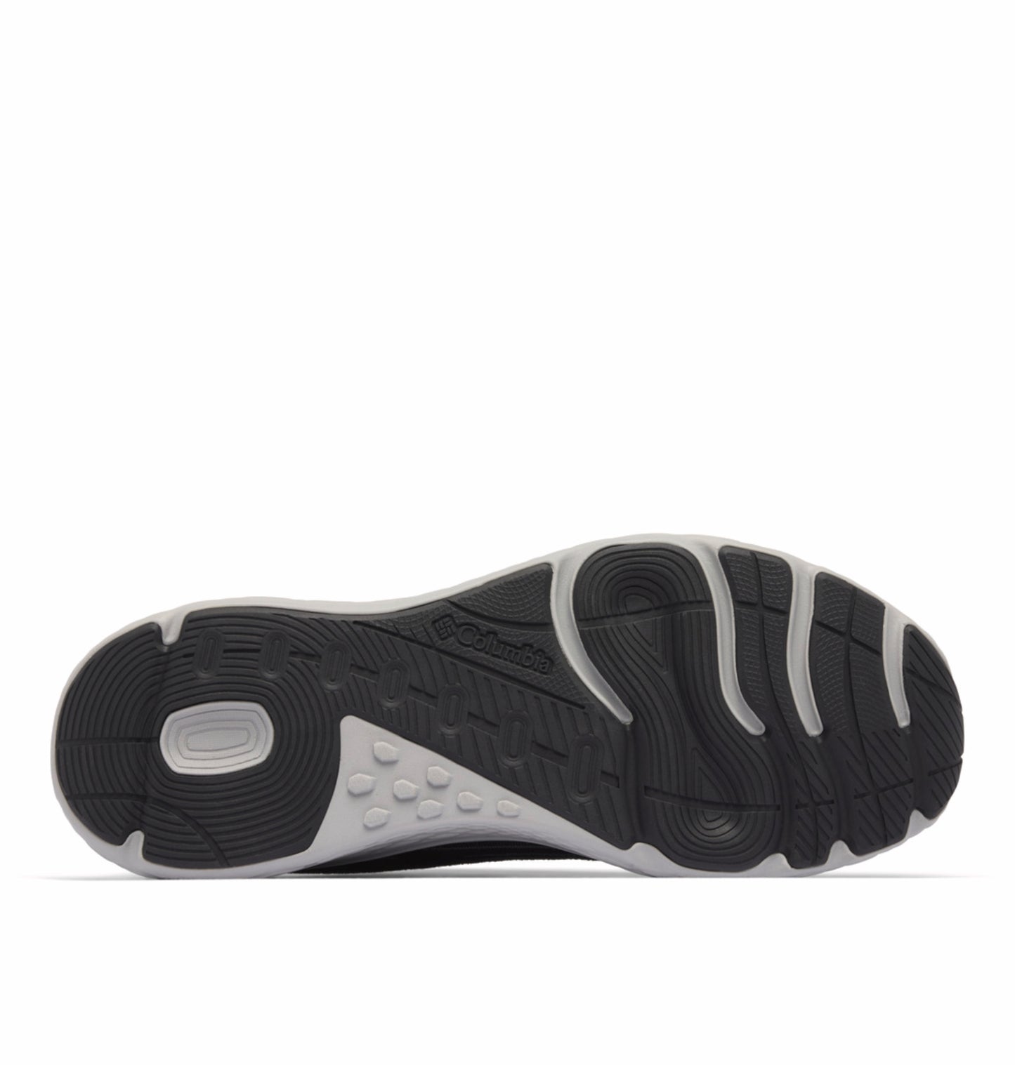 Columbia Men Black Omni-Max Konos Swift Low Shoes