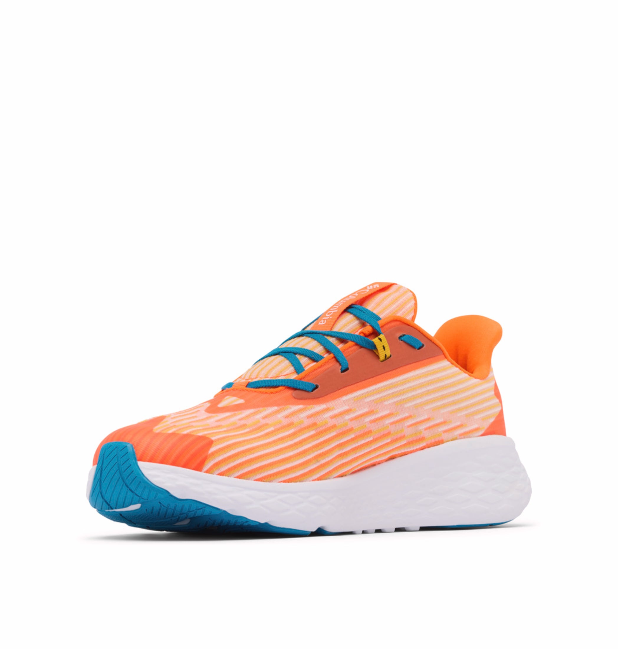 アウトフィット☆Springtime Find Constance☆ポピー Columbia Men Orange Omni-Max Konos Swift Low Shoes – Columbia