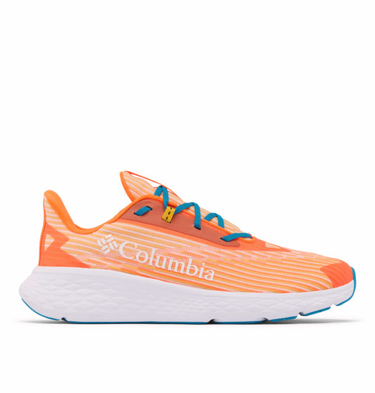 Columbia Men Orange Omni-Max Konos Swift Low Shoes
