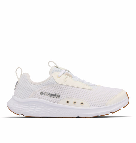 Columbia Men White Omni-Max Castback PFG Water Shoes