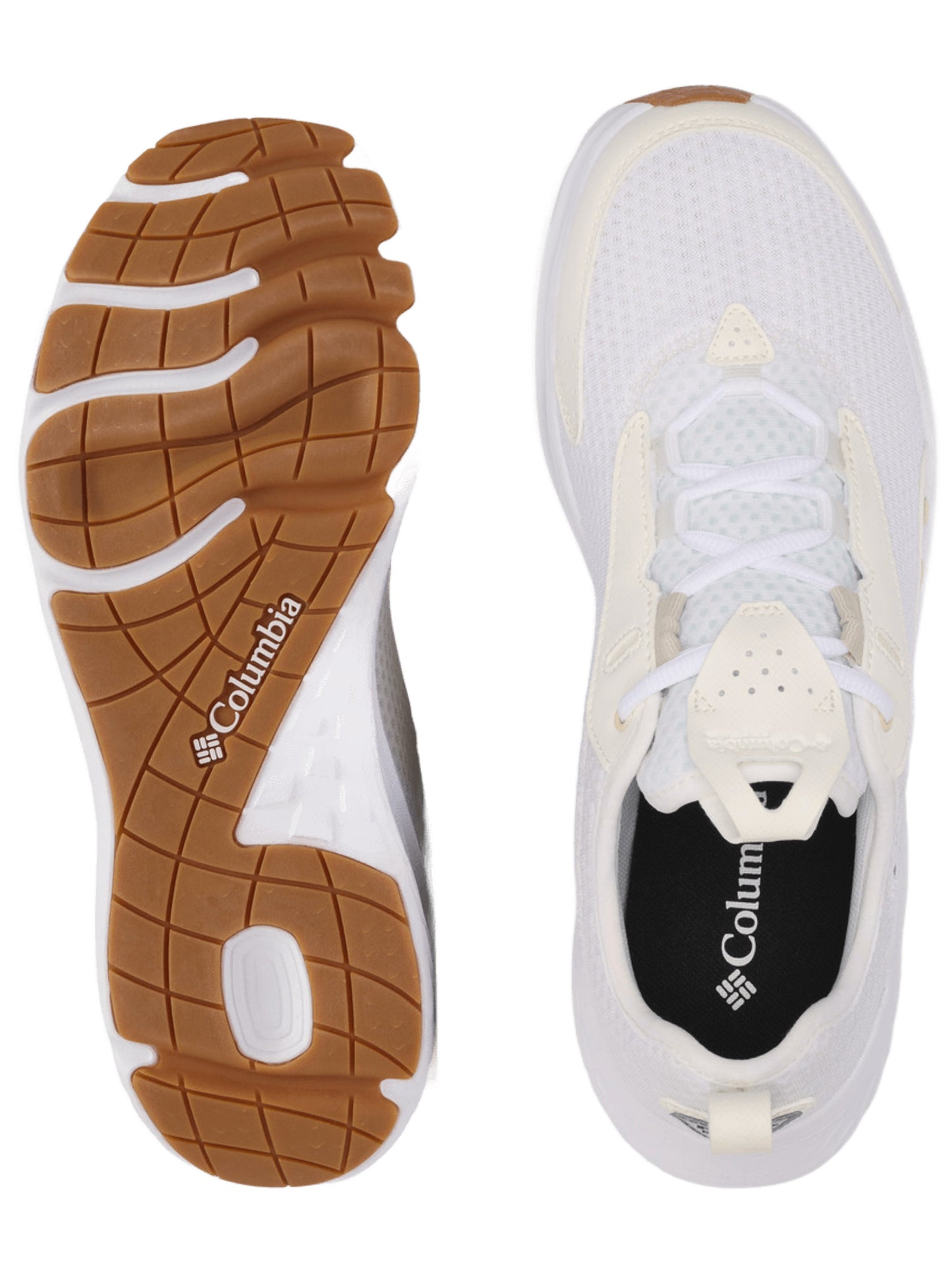 Columbia Men White Omni-Max Castback PFG Water Shoes