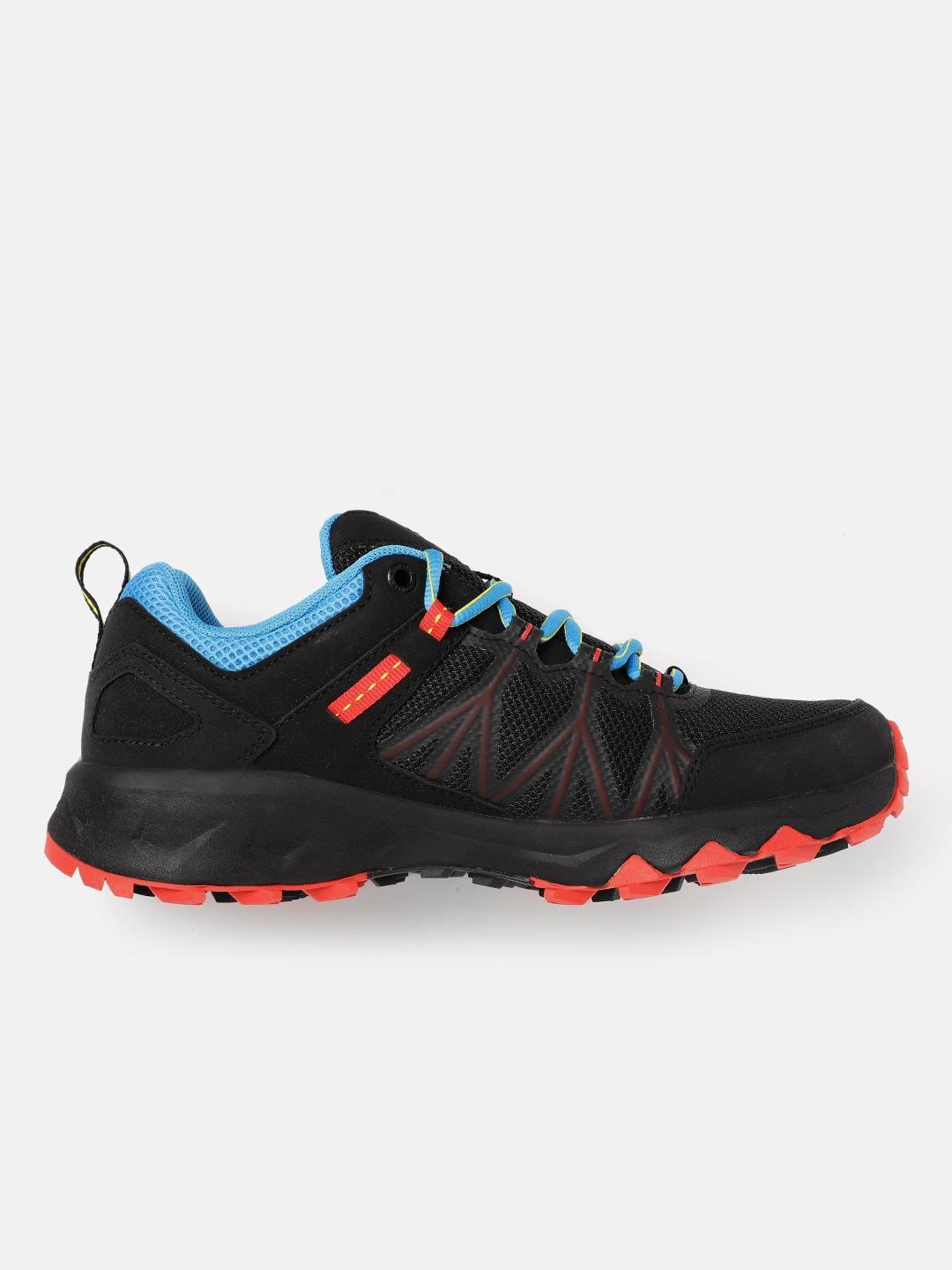 Columbia Men Black PEAKFREAK II OUTDRY (Complete Waterproof)
