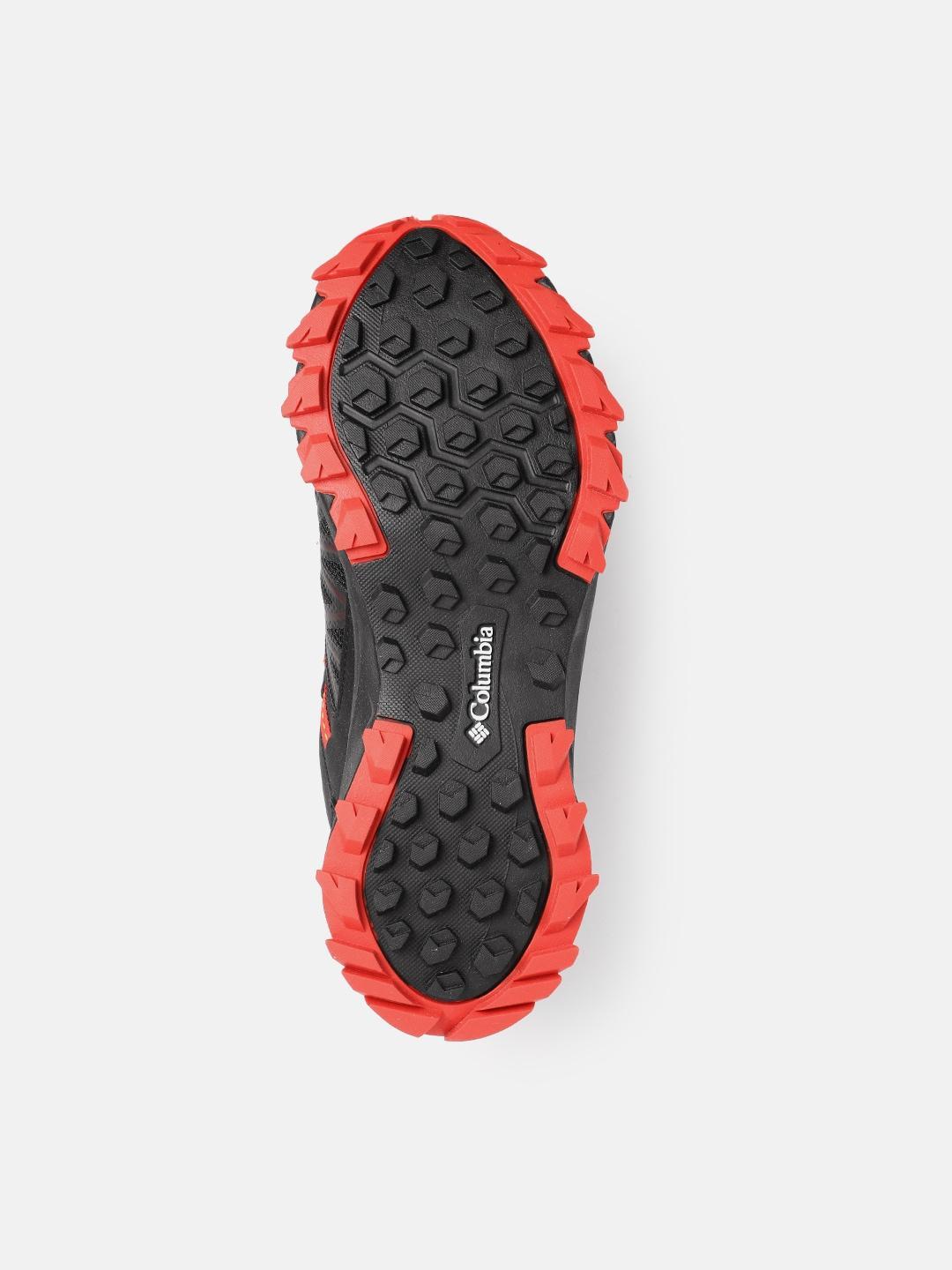 Columbia Men Black PEAKFREAK II OUTDRY (Complete Waterproof)