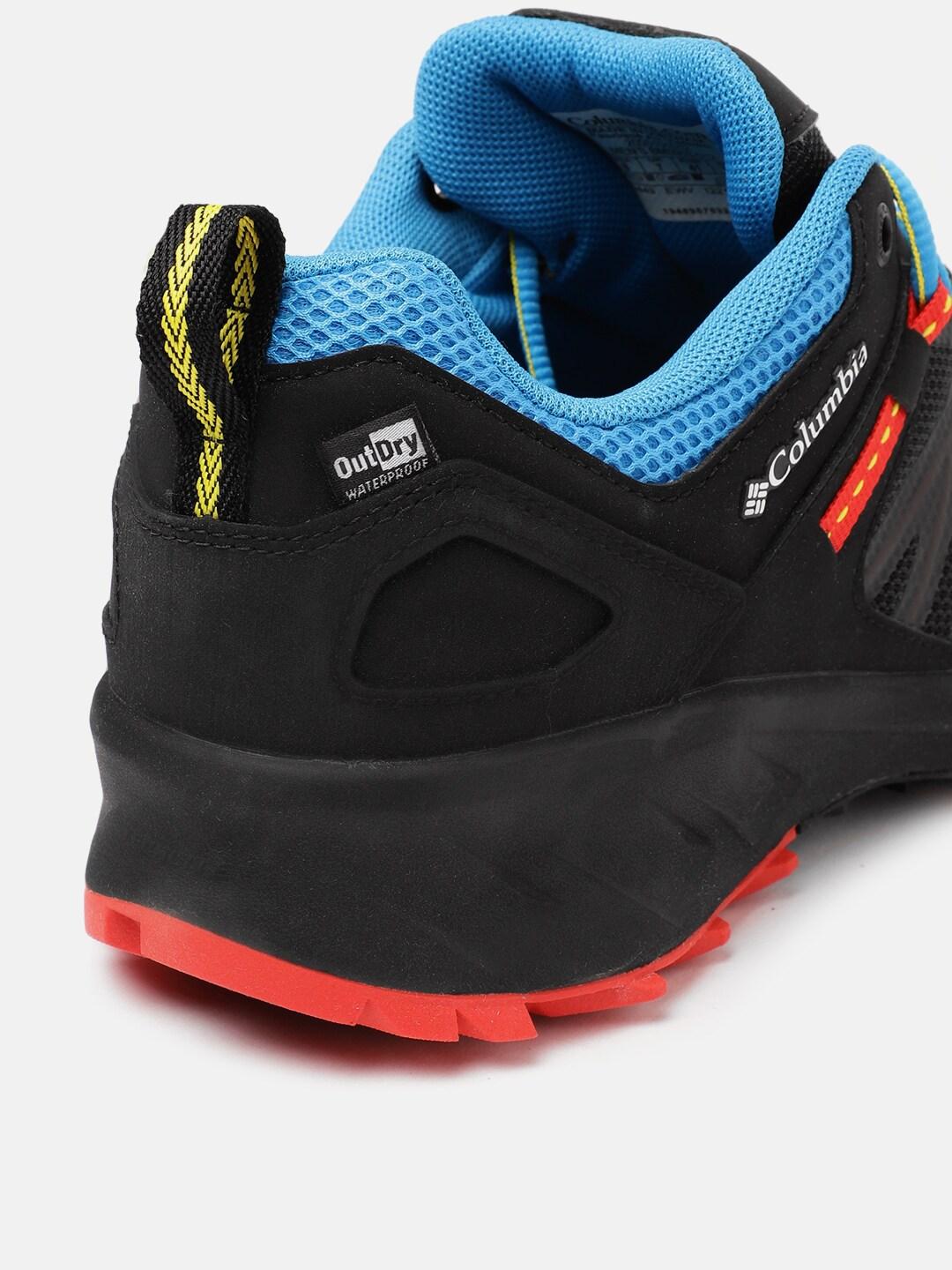 Columbia Men Black PEAKFREAK II OUTDRY (Complete Waterproof)