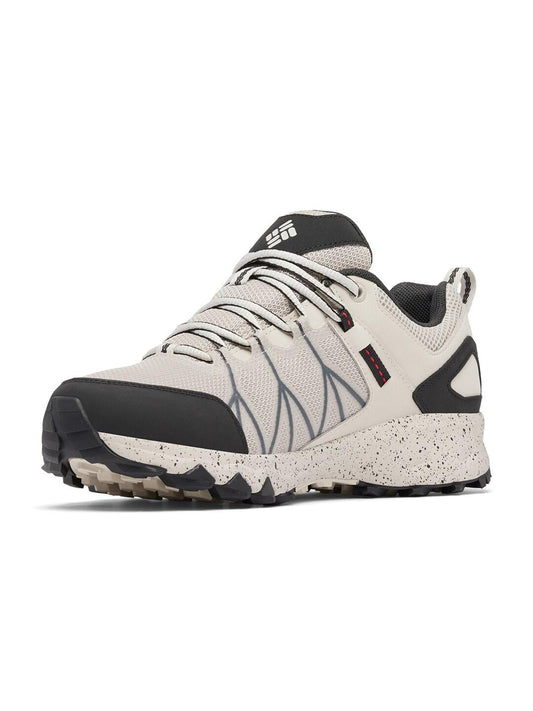 Columbia Men Grey PEAKFREAK II OUTDRY