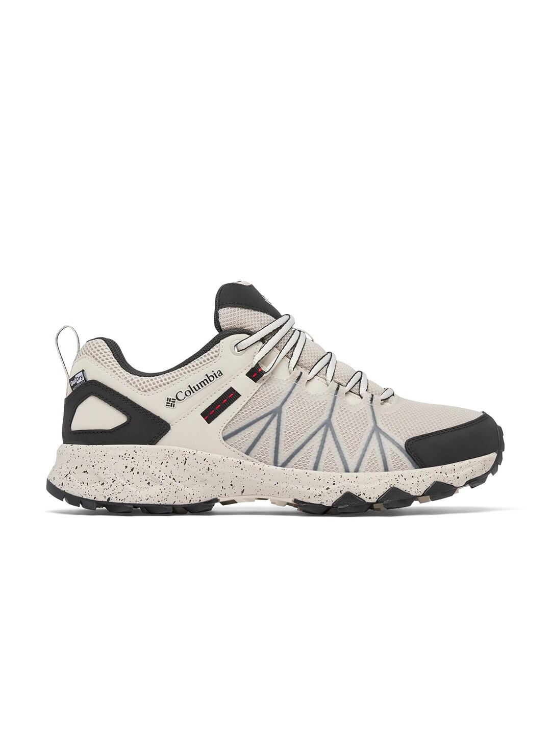 Columbia Men Grey PEAKFREAK II OUTDRY