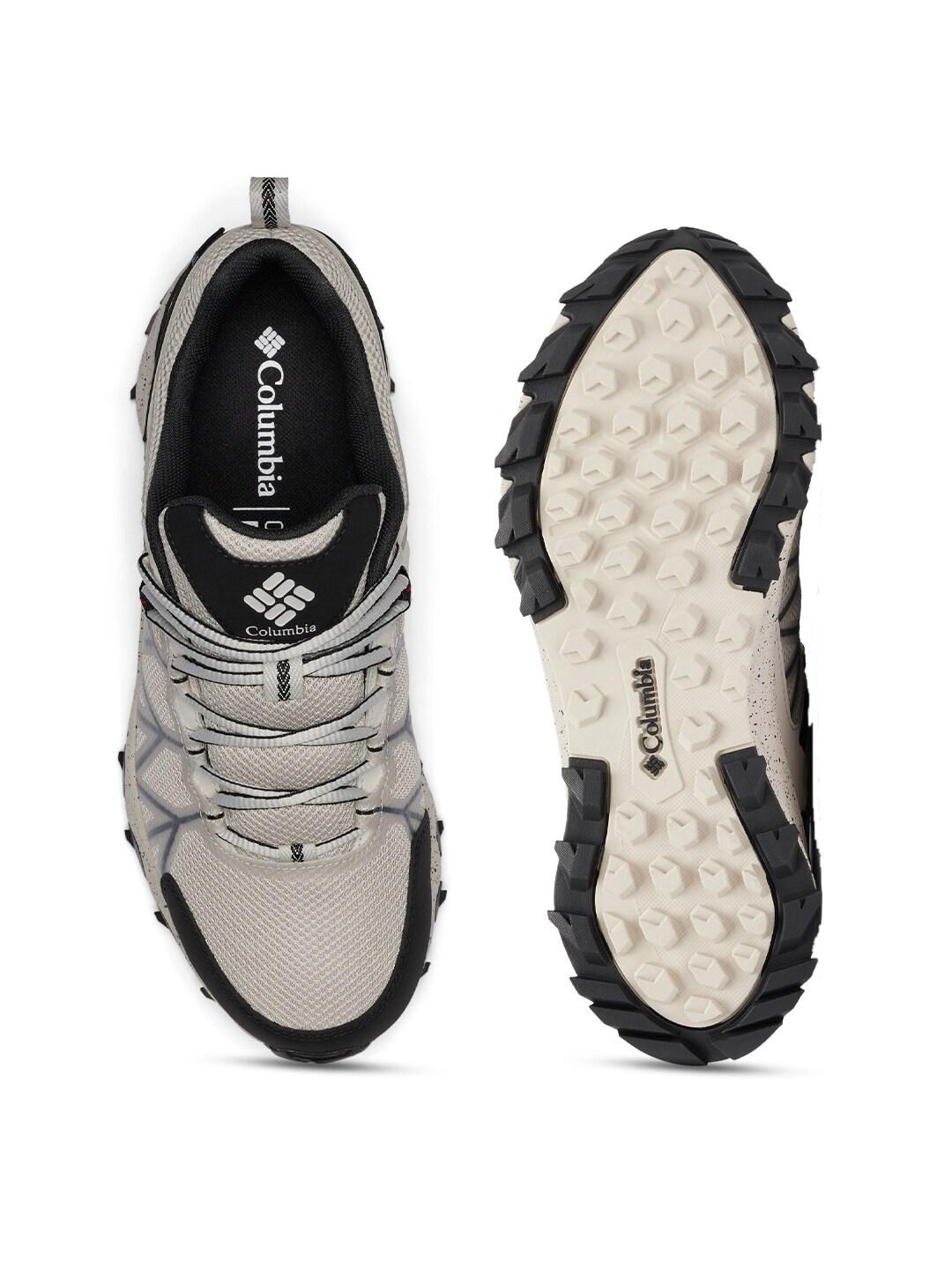 Columbia Men Grey PEAKFREAK II OUTDRY