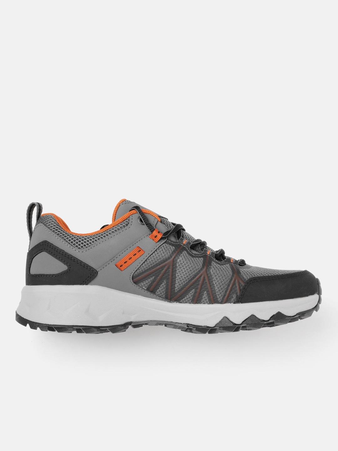 Columbia Men Grey PEAKFREAK II OUTDRY