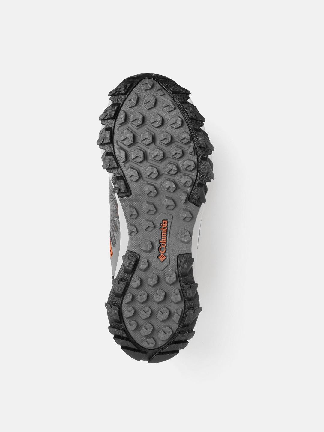 Columbia Men Grey PEAKFREAK II OUTDRY