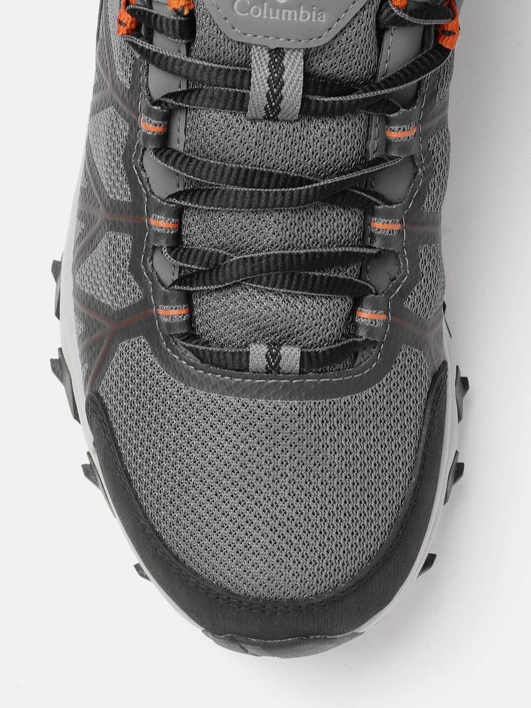 Columbia Men Grey PEAKFREAK II OUTDRY
