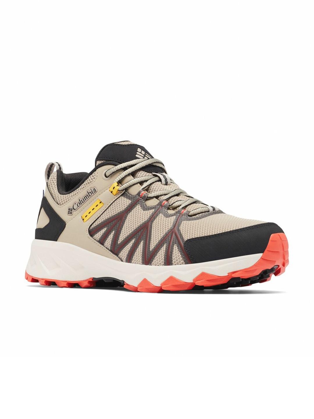 Columbia Men White Peakfreak II Outdry (Complete Waterproof)