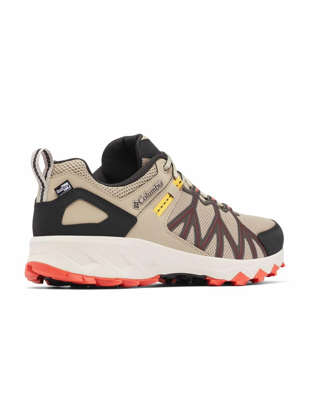 Columbia Men White Peakfreak II Outdry (Complete Waterproof)