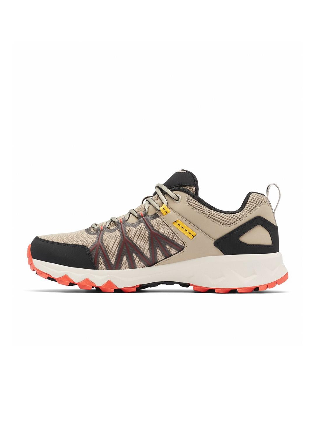Columbia Men White Peakfreak II Outdry (Complete Waterproof)