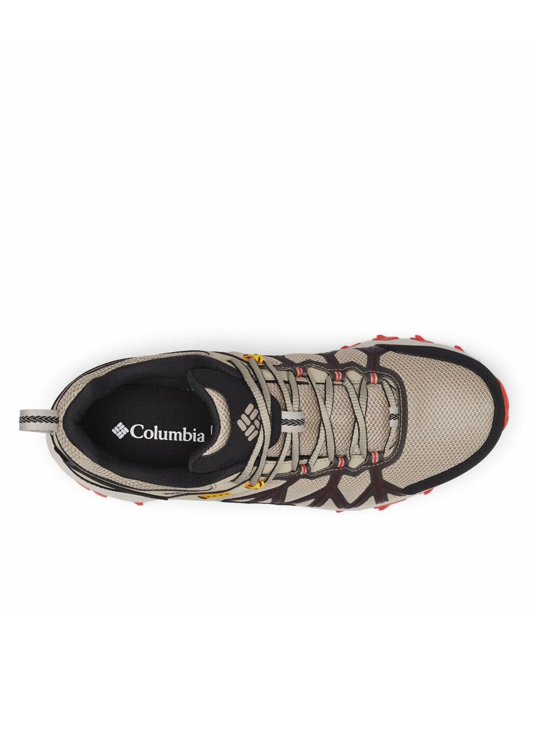 Columbia Men White Peakfreak II Outdry (Complete Waterproof)