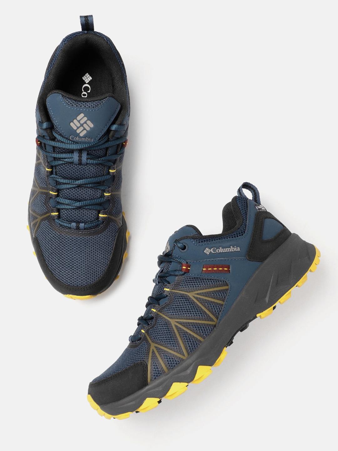 Columbia Men Blue PEAKFREAK II OUTDRY (Complete Waterproof)