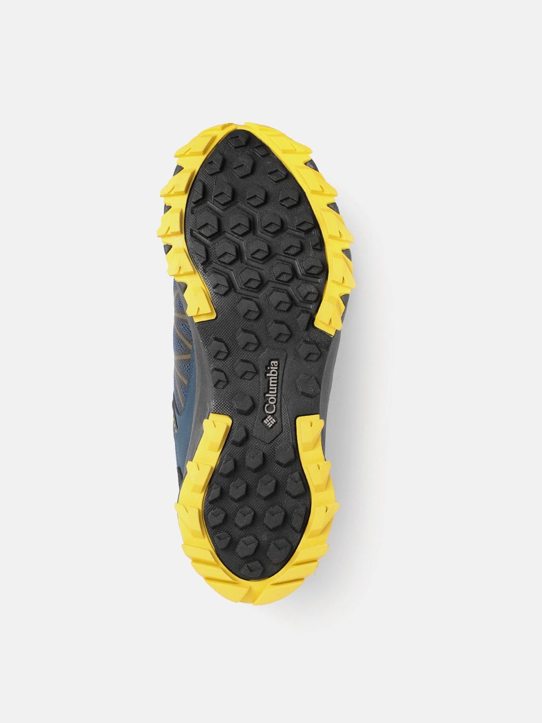 Columbia Men Blue PEAKFREAK II OUTDRY (Complete Waterproof)