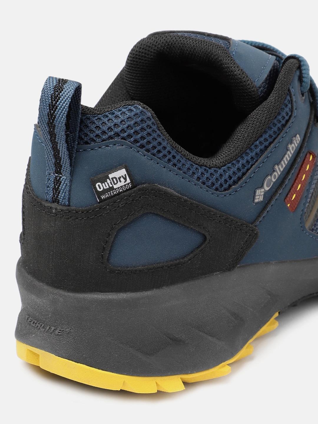 Columbia Men Blue PEAKFREAK II OUTDRY (Complete Waterproof)