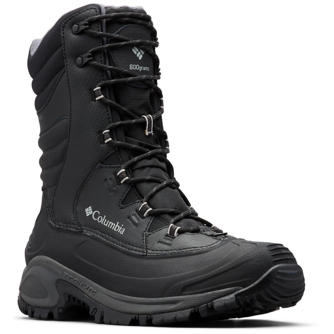 Columbia Men Black BUGABOOT III XTM