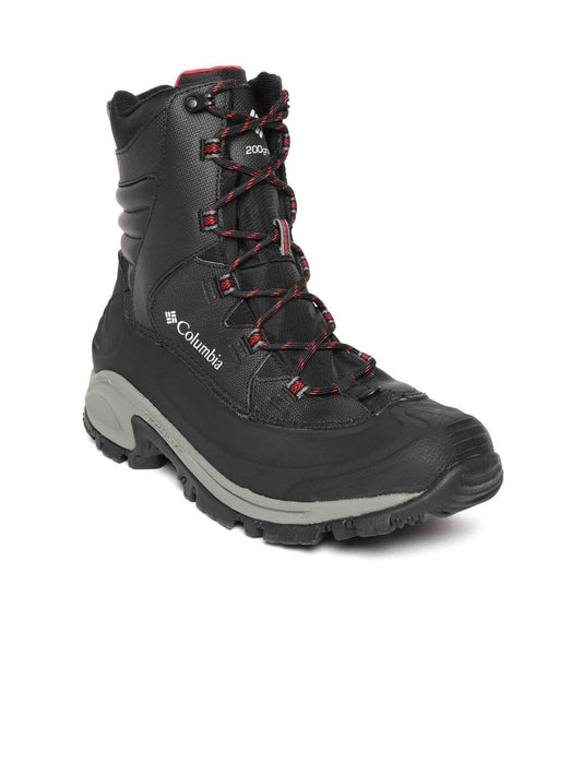 Columbia Men Black BUGABOOT III