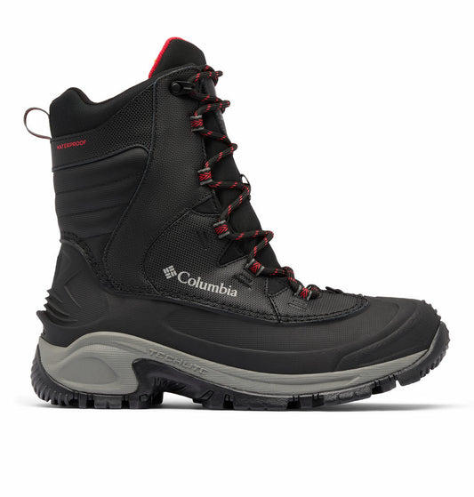 Columbia Mens Black BUGABOOT III