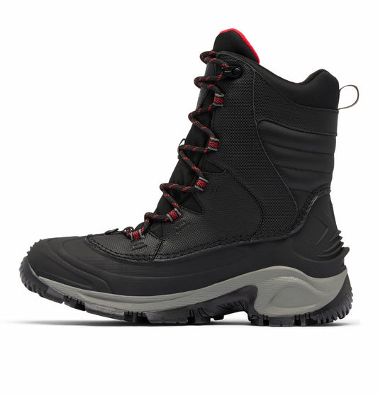 Columbia Mens Black BUGABOOT III