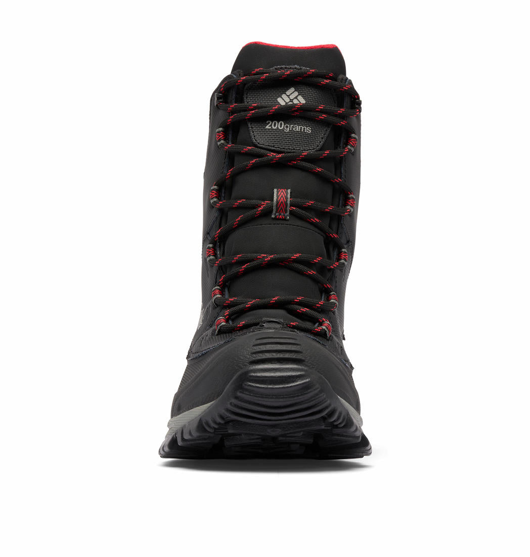 Columbia Mens Black BUGABOOT III