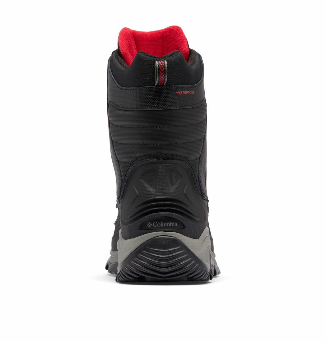 Columbia Mens Black BUGABOOT III
