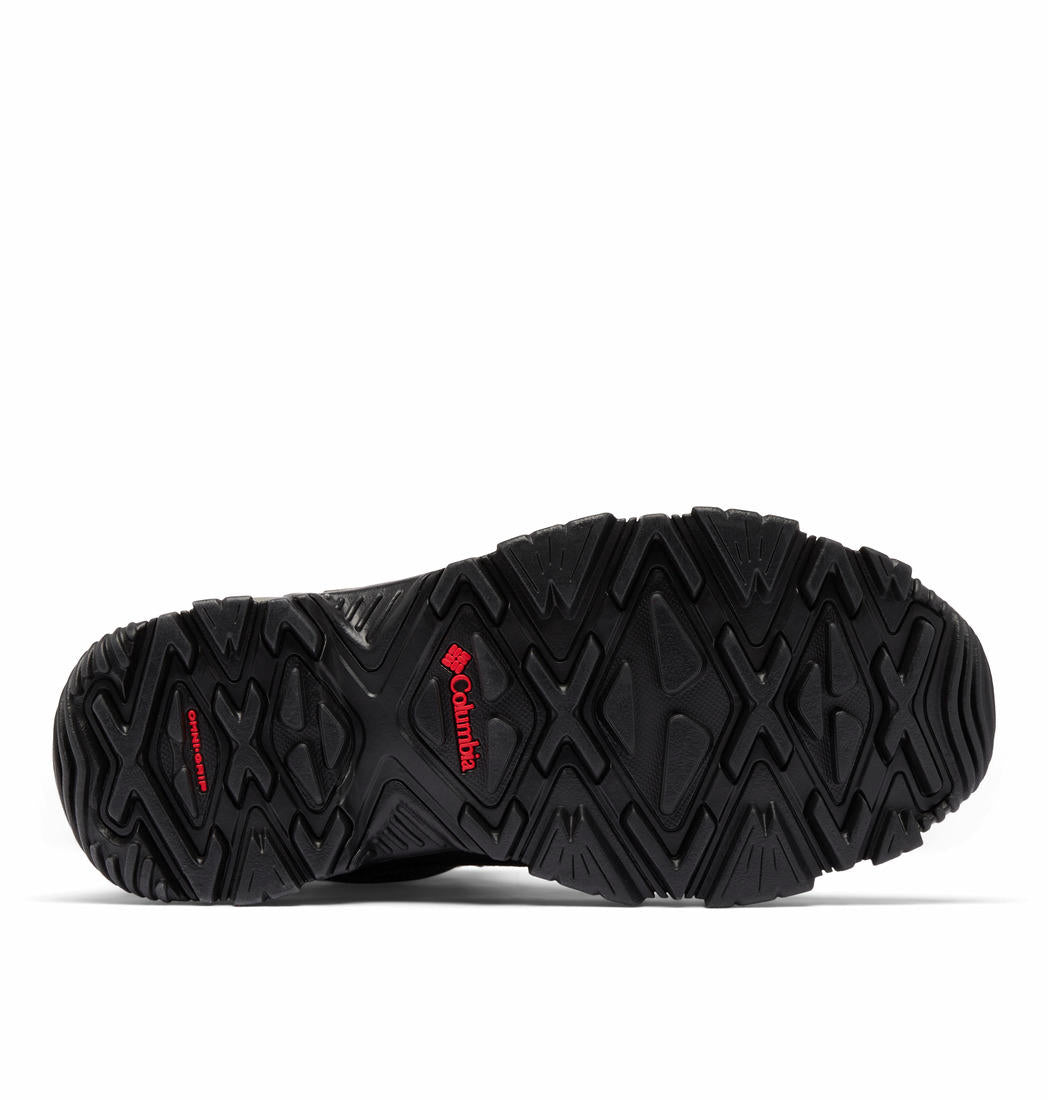 Columbia Mens Black BUGABOOT III
