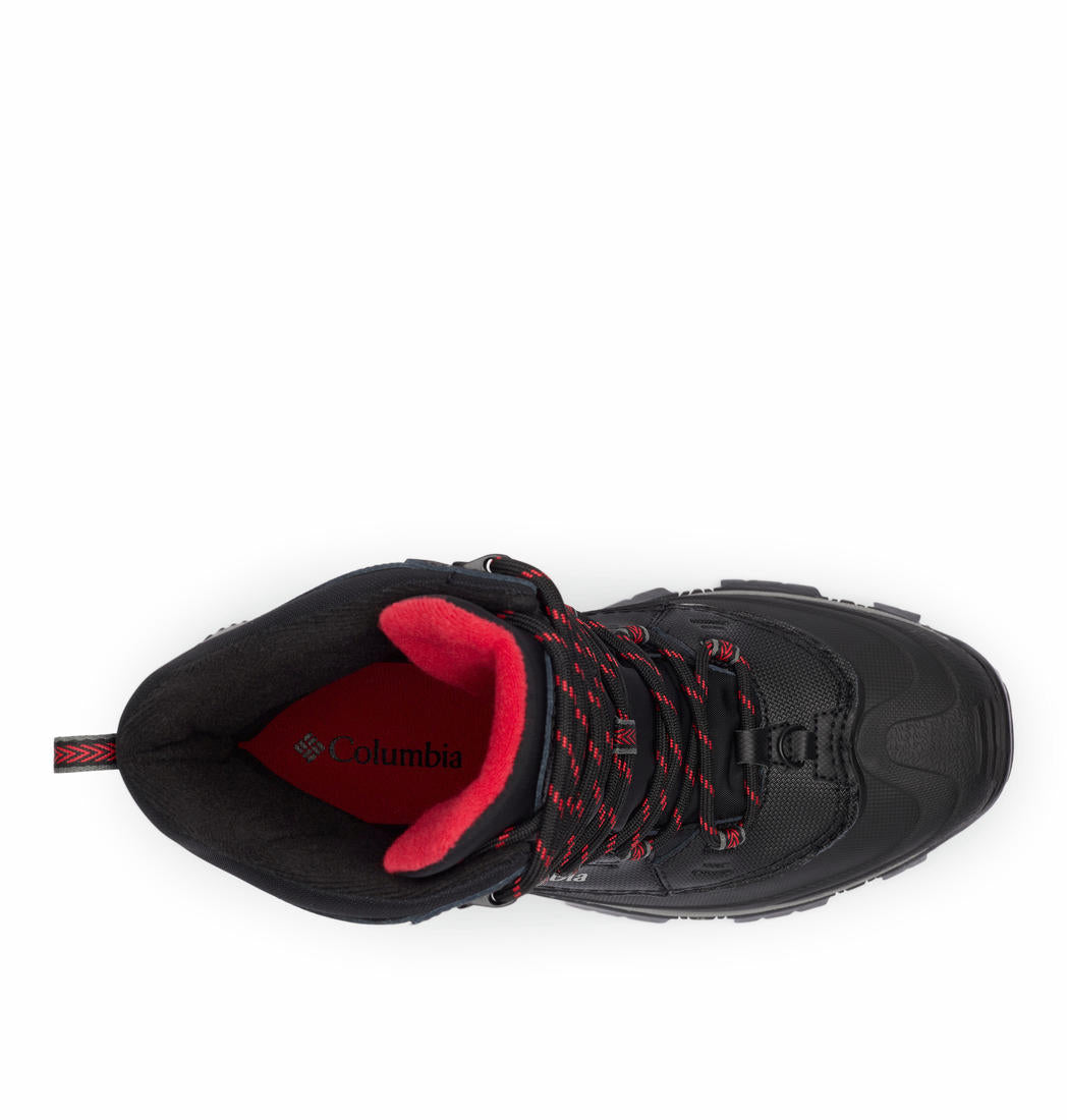 Columbia Mens Black BUGABOOT III