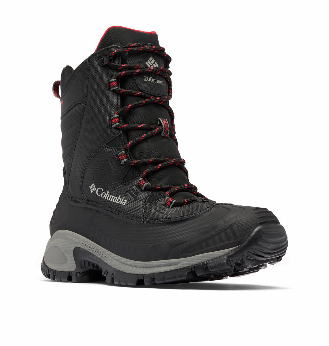 Columbia Mens Black BUGABOOT III
