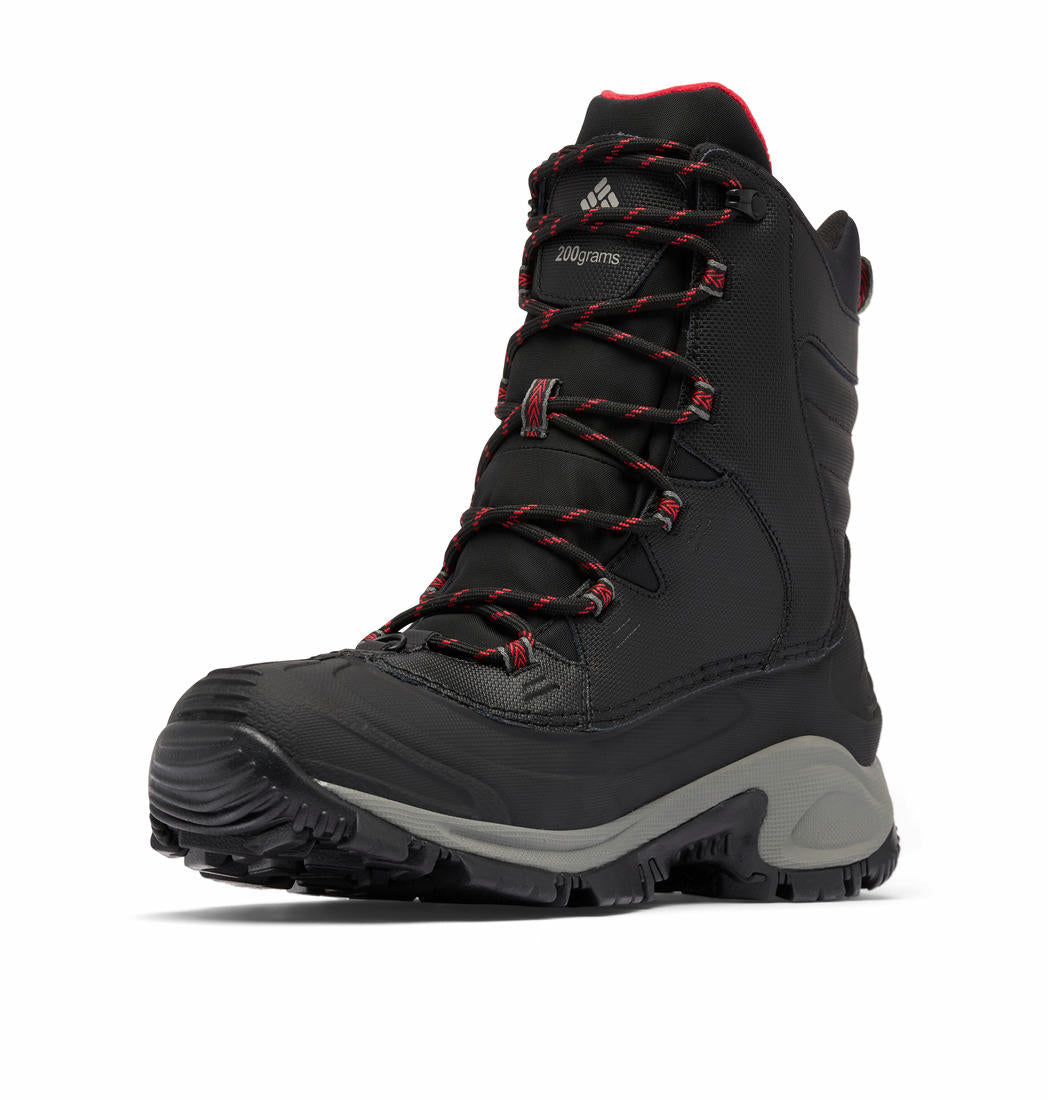Columbia Mens Black BUGABOOT III