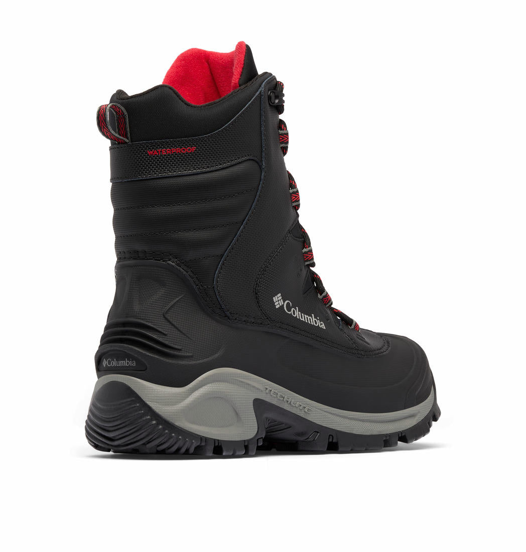 Columbia Mens Black BUGABOOT III