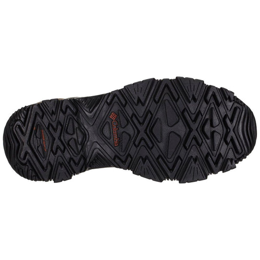 Columbia Men Brown BUGABOOT III