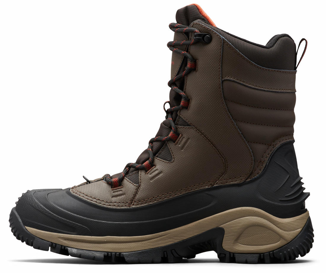 Columbia Mens Brown BUGABOOT III