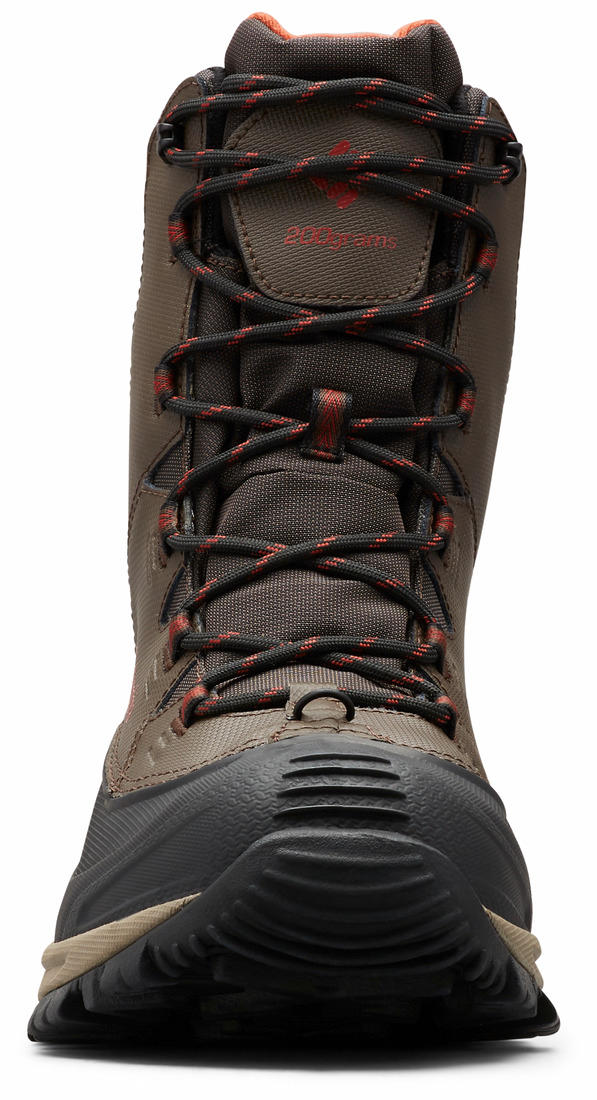 Columbia Mens Brown BUGABOOT III