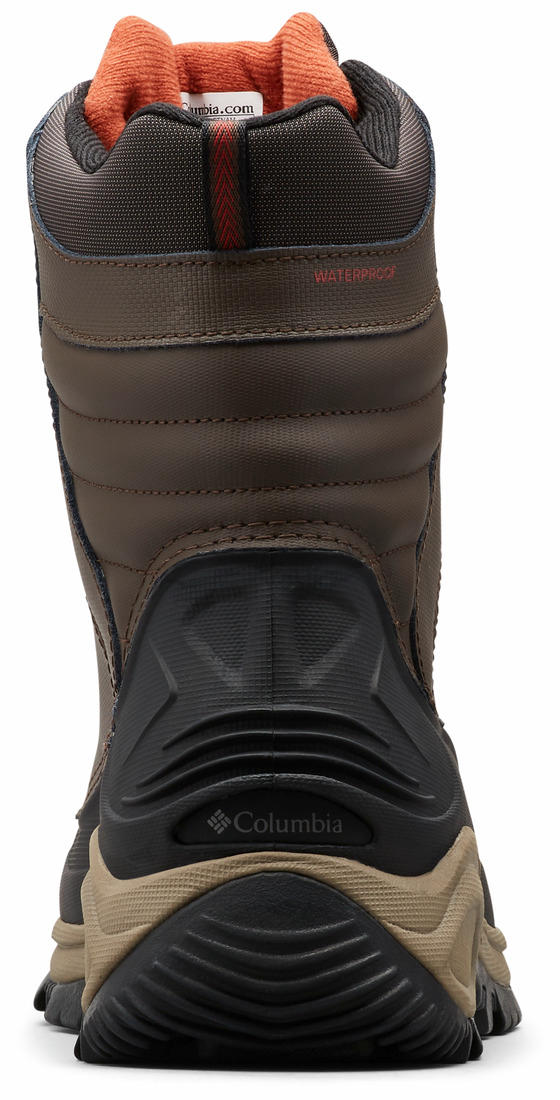 Columbia Mens Brown BUGABOOT III