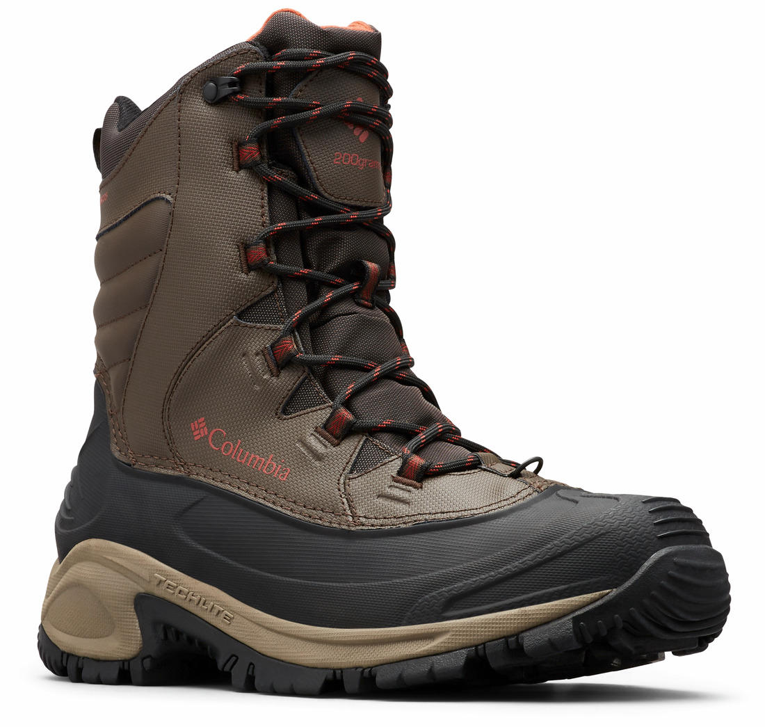 Columbia Mens Brown BUGABOOT III