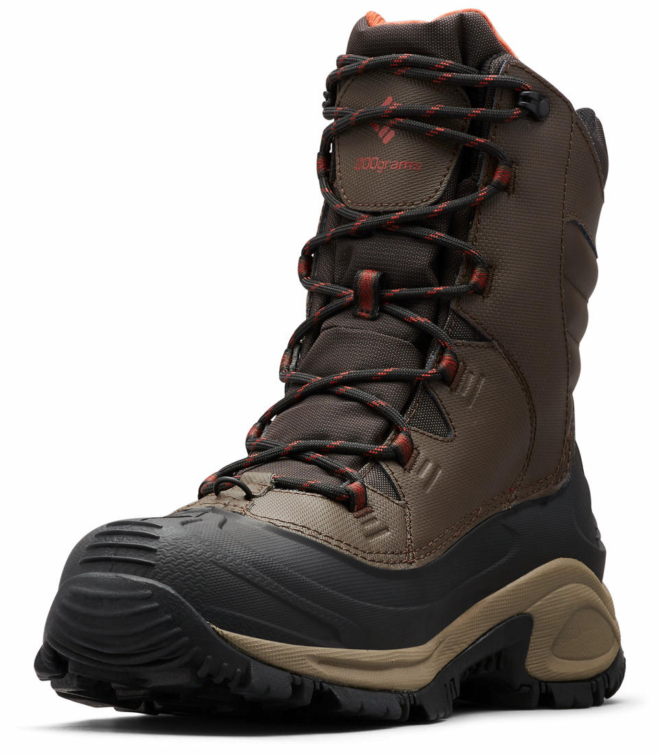 Columbia Mens Brown BUGABOOT III
