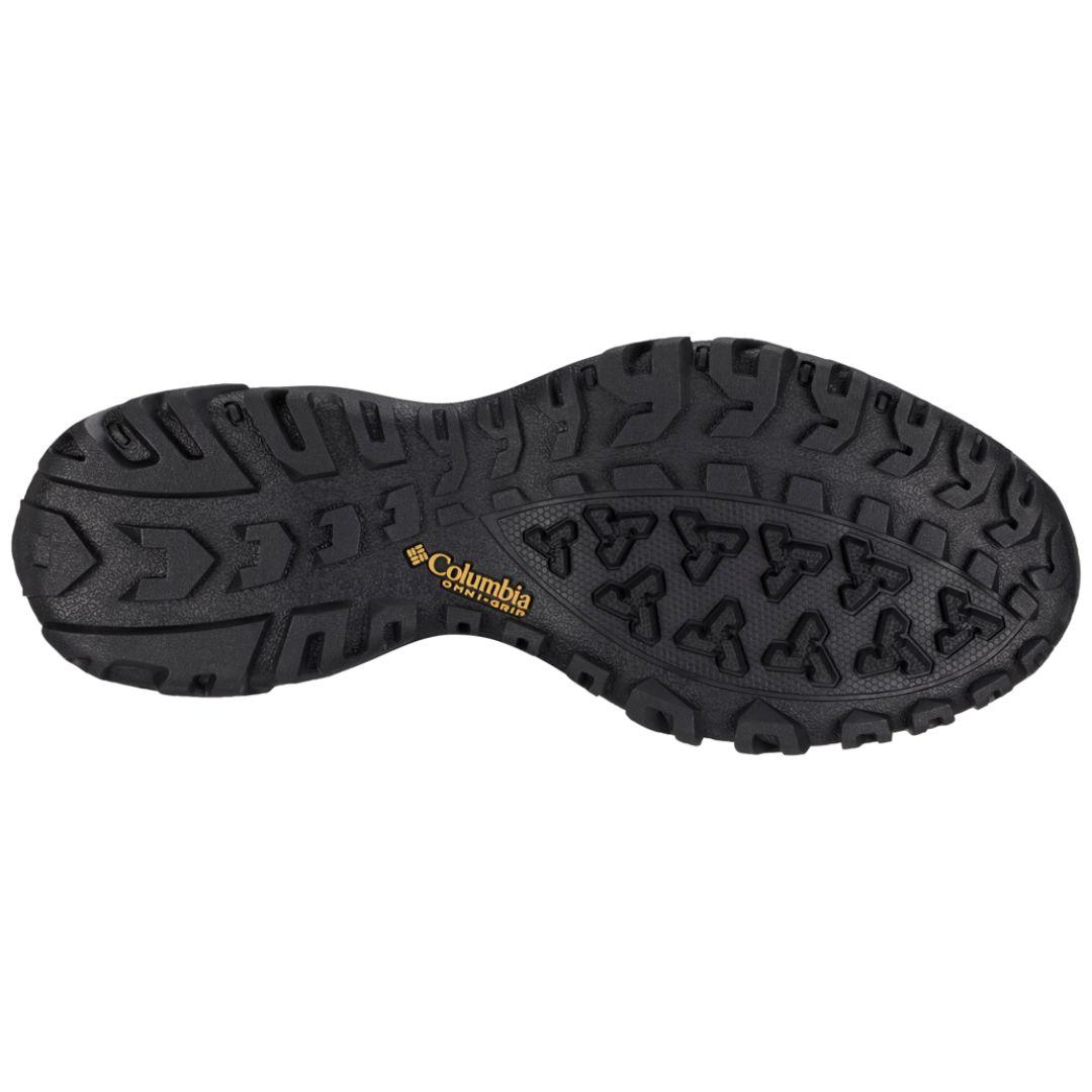 Columbia Men Black GRAND CANYON MID OUTDRY