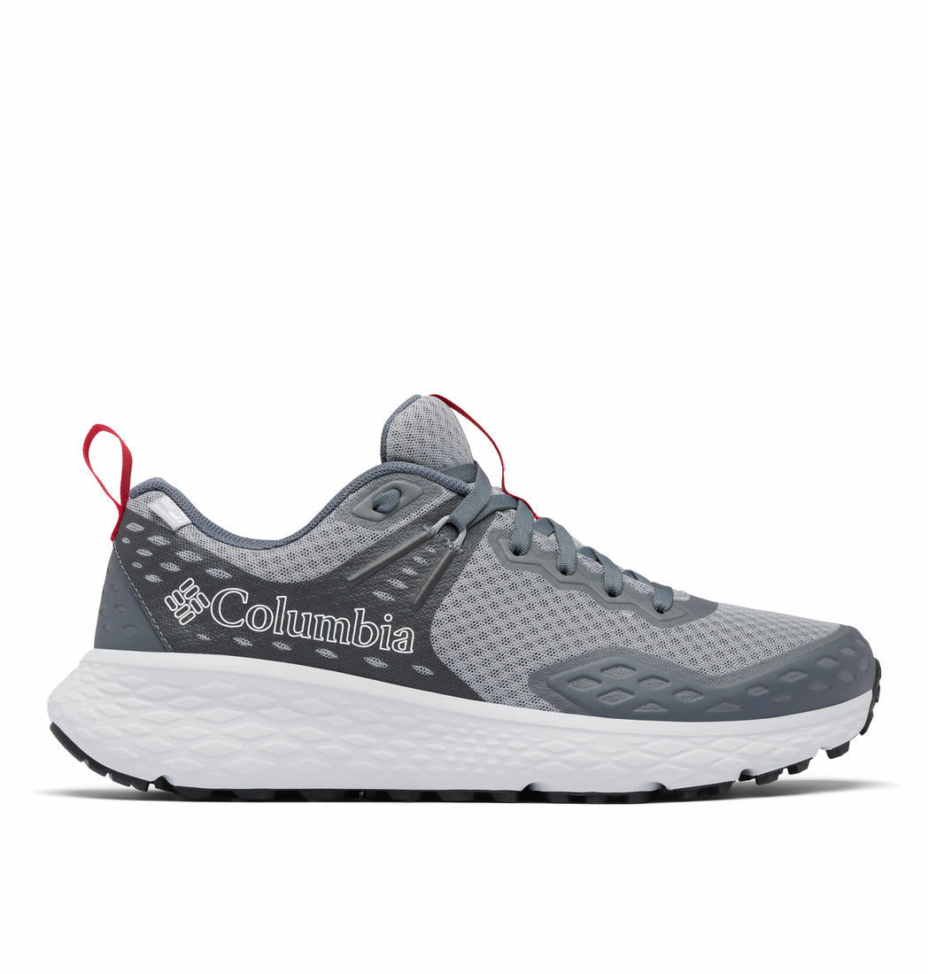 Columbia Mens Grey KONOS TRS OUTDRY