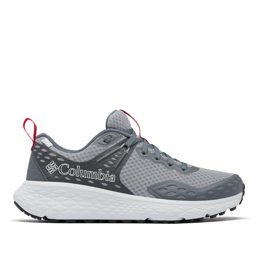 Columbia Mens Grey KONOS TRS OUTDRY