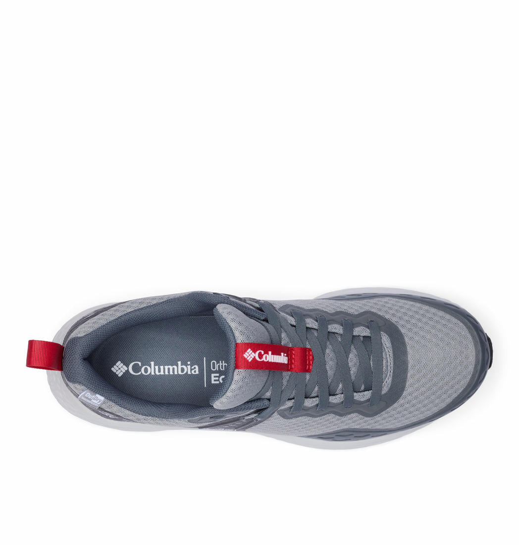 Columbia Mens Grey KONOS TRS OUTDRY