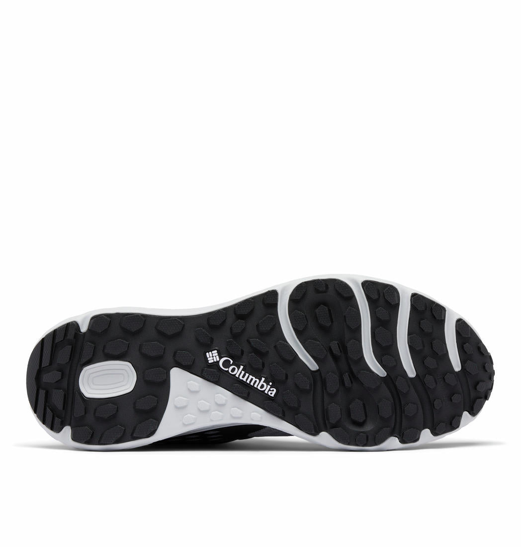 Columbia Mens Grey KONOS TRS OUTDRY