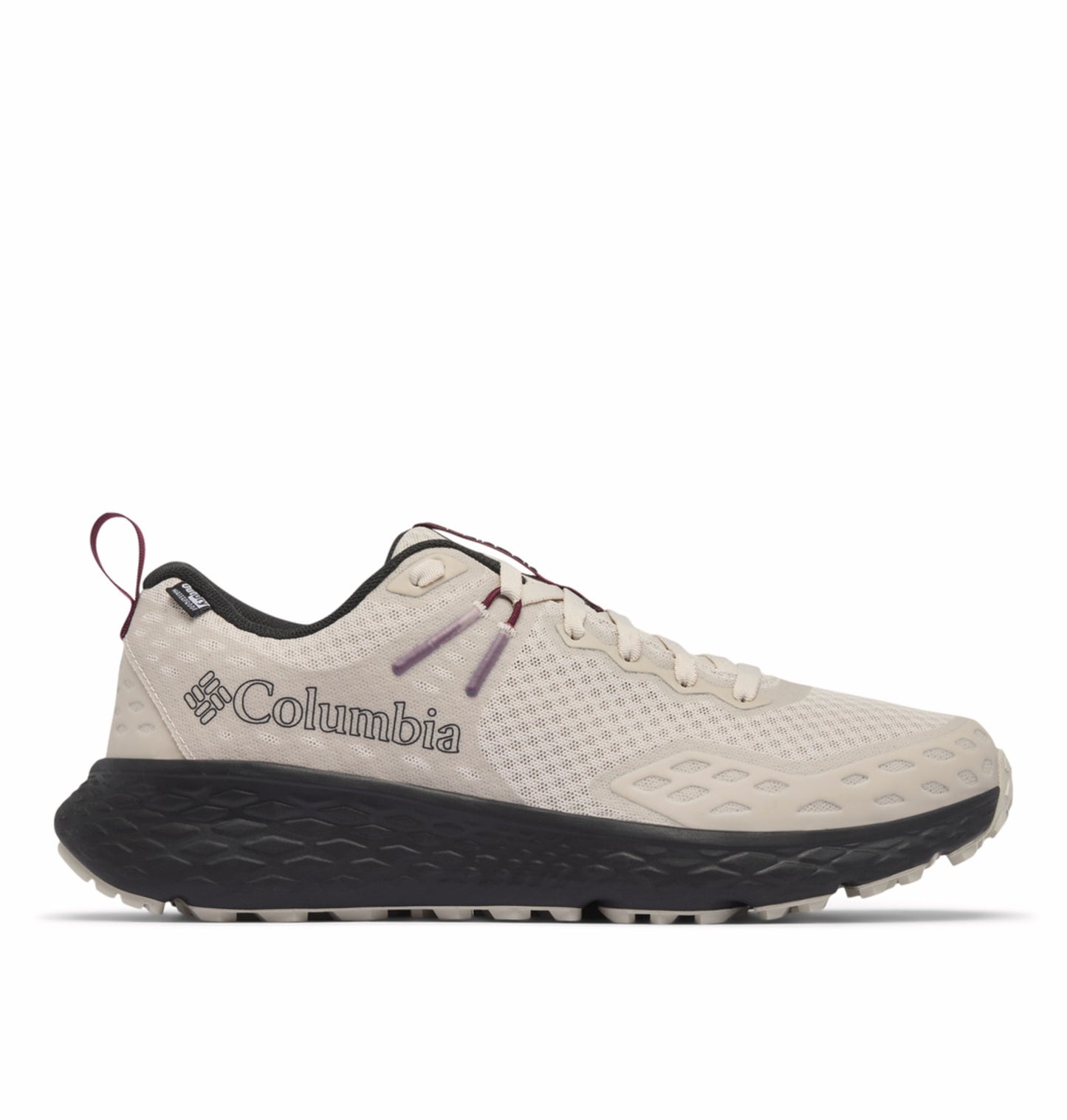 Columbia Men Grey OutDry Konos TRS Low Shoes (Fully Waterproof)