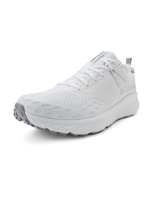 Columbia Men Grey OutDry Konos TRS Hiking & Trekking Shoes (Fully Waterproof)