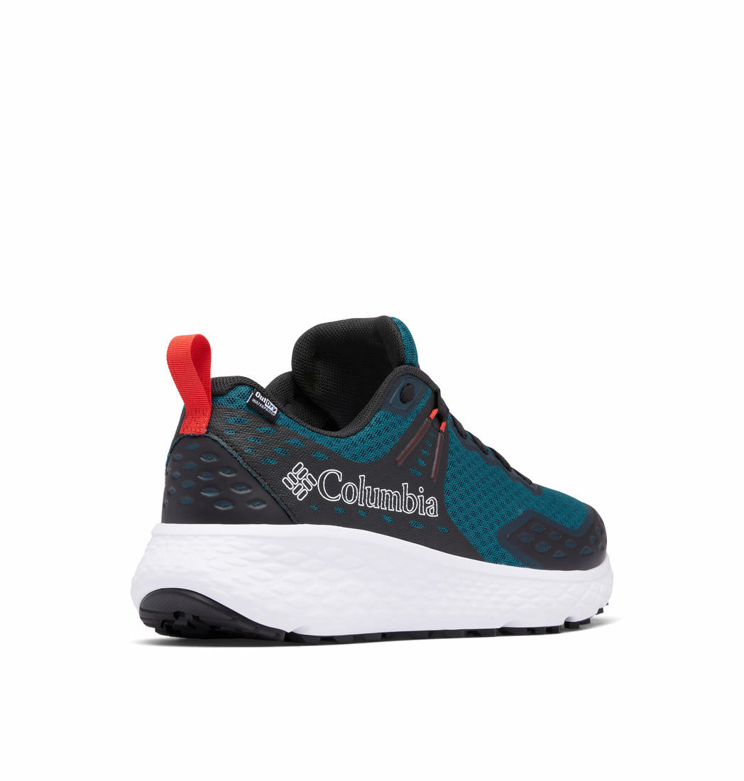 Columbia Mens Blue KONOS TRS OUTDRY