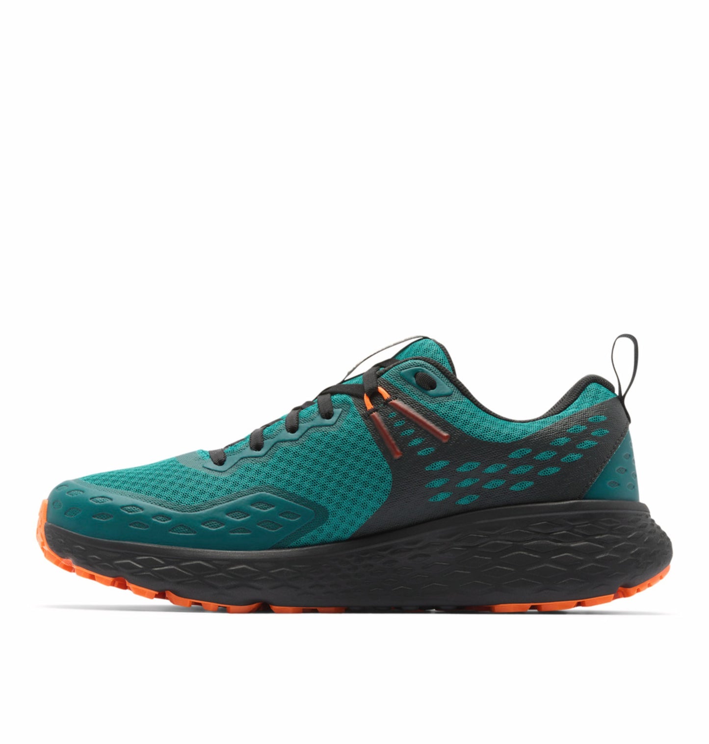 Columbia Men Teal OutDry Konos TRS Hiking & Trekking Shoes (Fully Waterproof)