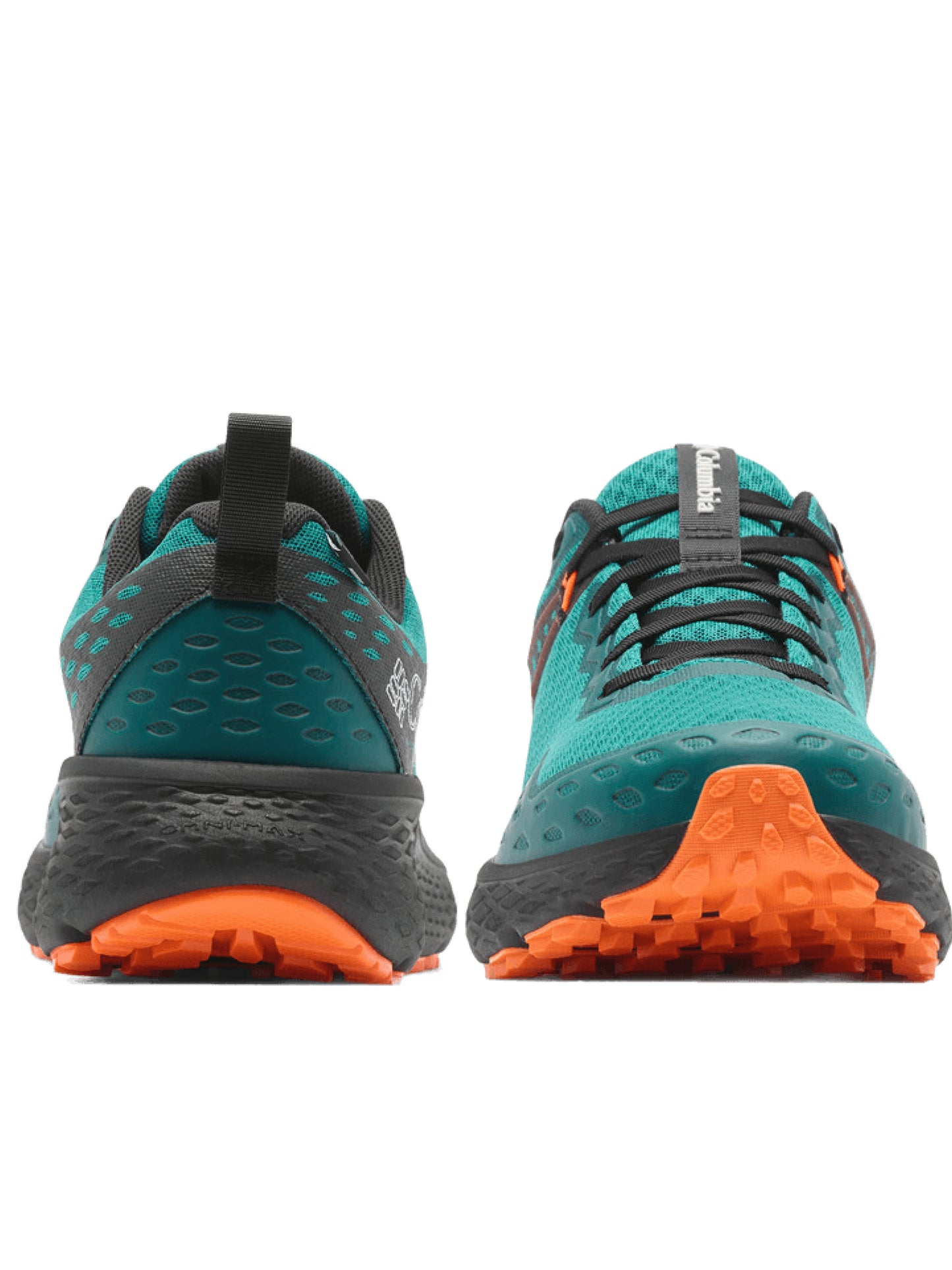 Columbia Men Teal OutDry Konos TRS Hiking & Trekking Shoes (Fully Waterproof)